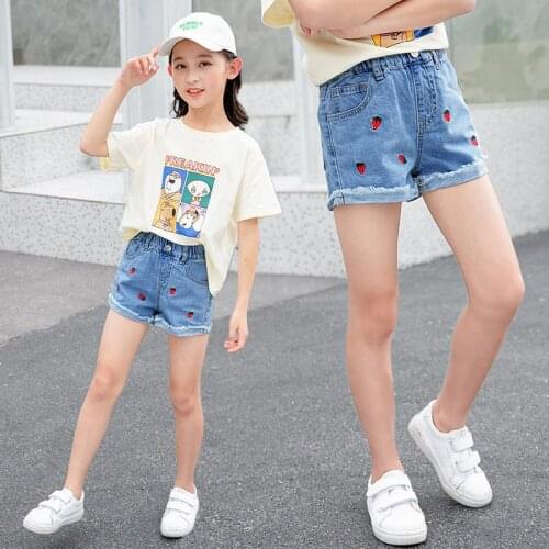 ACE LOVE Shorts For Girls
