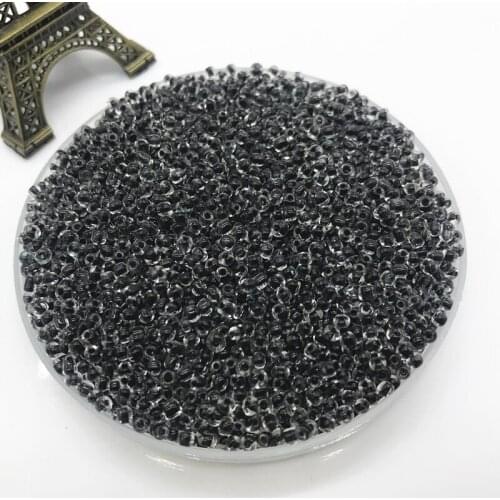 1000pcs 2mm Crystal Spacer Czech Glass Seed Beads For Jewelry Making Earring Necklace Bracelet DIY Beads#BO03