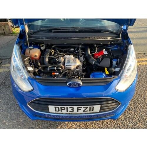 Damper for Ford B-Max (B232) 2012-2017 Front Bonnet Hood Modify Gas Struts Lift Support Shock Absorber