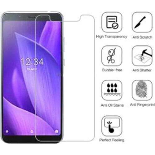 For Sharp Aquos V Tempered Glass Screen Protector For Sharp Aquos V SH-C02 5.9" Glass Film Phone Screen Glass Film Protect