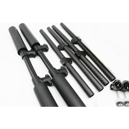 EFT 22L spreader full set of tripod 550mm landing gear DIY agricultural spray drone accessories for E410 E610 E616