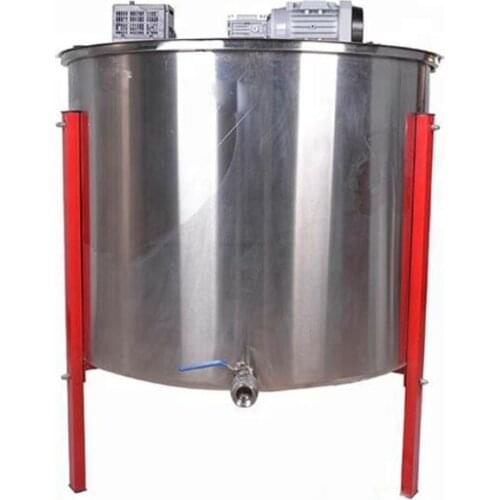 12 frames big capacity beekeeping used honey extractor electric