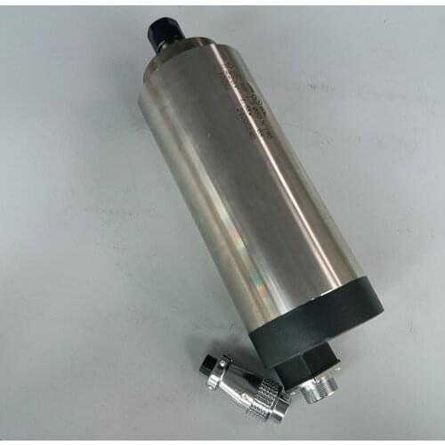 ER20 2.2KW 3HP 80MM air cooled fan spindle Motor 4 bearing 2200W for Engraving Milling Machine Router PVC ABS Wood