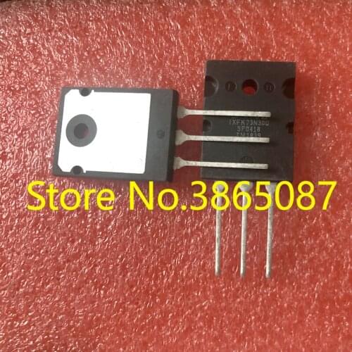 IXFK73N30Q IXFK73N30 TO-264 TO-264AA 73A 300V N-CHANNEL POWER MOSFET TRANSISTOR MOS FET TUBE 10PCS/LOT ORIGINAL NEW