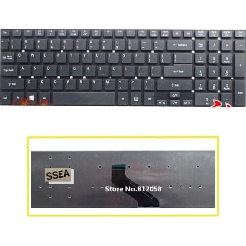 SSEA New US keyboard for Acer Aspire E1-570 E5-531 E5-531G E1-570G E1-771G E1-771 laptop US keyboard
