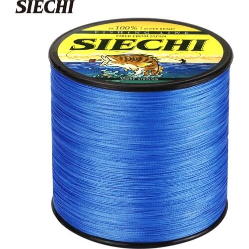 Lake Sea Fishing 500m Braided Fishing Line Lake Sea Fishing Braided Fishing Line 12-83LB PE Multifilament Fishing Line