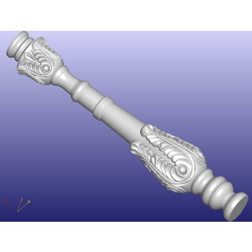 Furniture table desk cabinet chair sofa bed design pattern decor 3D model STL format file Artcam 384