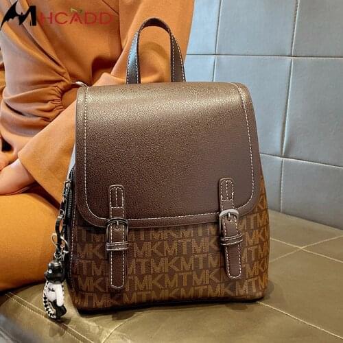 MHCADD Women's Backpacks With Flowers