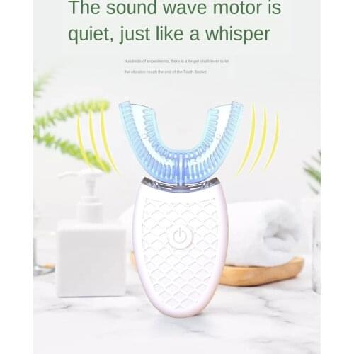 MOONBIFFY Electric Toothbrushes