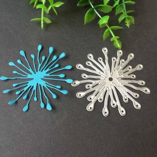 NEW Piggy Craft Metal Cutting Dies Cut Die Mold Flower Decoration Scrapbook Paper Craft Knife Mould Blade Punch Stencils Dies