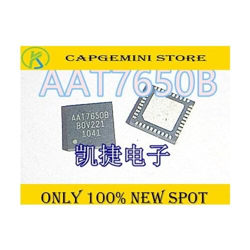 Brand new IC AAT7650B