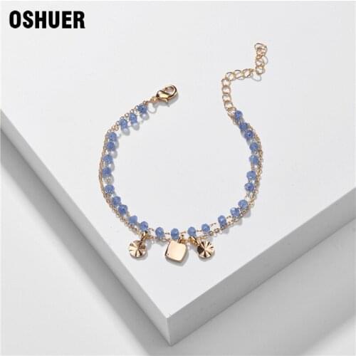 OSHUER Bead Bracelets