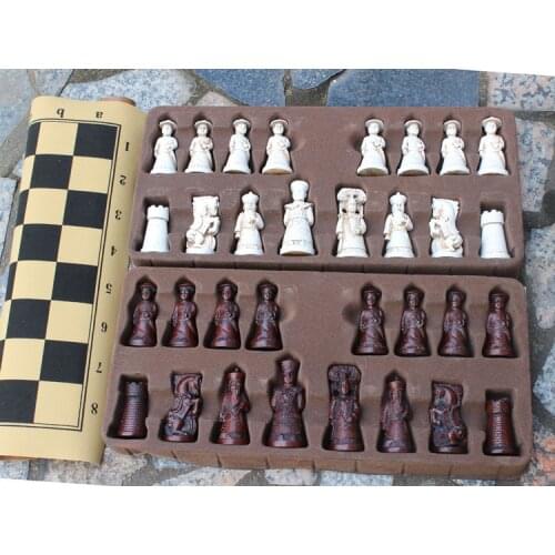 Penggue Chessmen