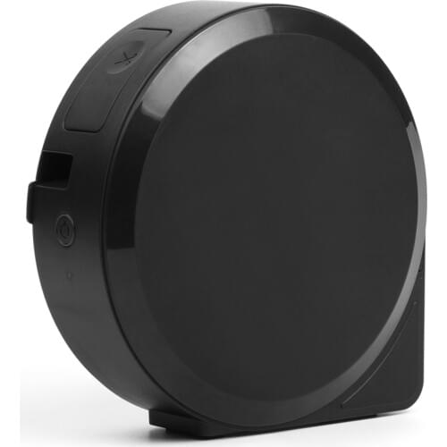 Portable Aibecy Label Maker Printer Thermal Transfer Printer Manual Cutting 180dpi BT Connection Support Multiple Languages