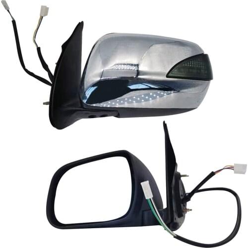 USED FOR TOYOTA HILUX VIGO 2005-2012 LED; OEM L:PZM47-0K641-040 R:PZM46-0K641-040