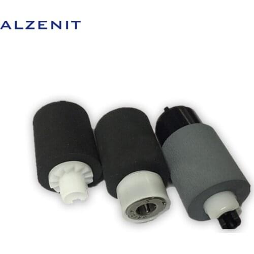 3Pcs/Set GZLSPART For Kyocera FS 1300 1100 1110 1024 1124 1028 1128 1320 1016 OEM New Paper Pickup Roller Printer Printer Parts
