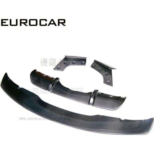 X5 f15 M-T front lip rear diffuser for X5 F15 M-sport 2014y~ Carbon front lip rear lip diffuser corner aftermarket