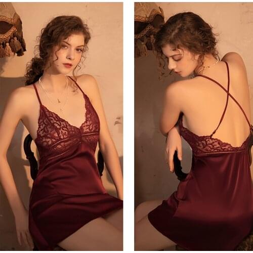 XUANBO Women's Nightgowns