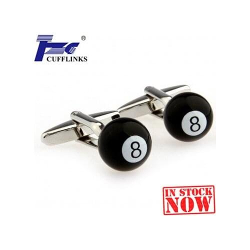 TZG03242 Ball Cufflink Cuff Link 2 Pairs Free Shipping Promotion