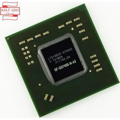 100% New original GF-GO7400-N-A3 GF GO7400 N A3 BGA chipset