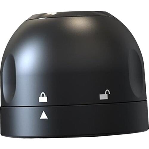 1x Sparking Champagne Bottle Stopper Cap Silicone Sealer Wine Bar Supplies