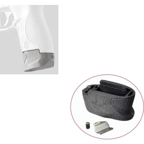 +2 Round S&W M&P-SHIELD Magazine Plus 2 Extension for 9mm/40 Smith & Wesson Shield Magazine Extension +2 Mag Extension