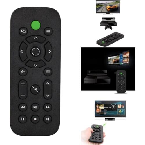 ALLOYSEED Media Remote Control For Xbox One DVD Entertainment Multimedia Controle Controller For Microsoft XBOX ONE Game Console