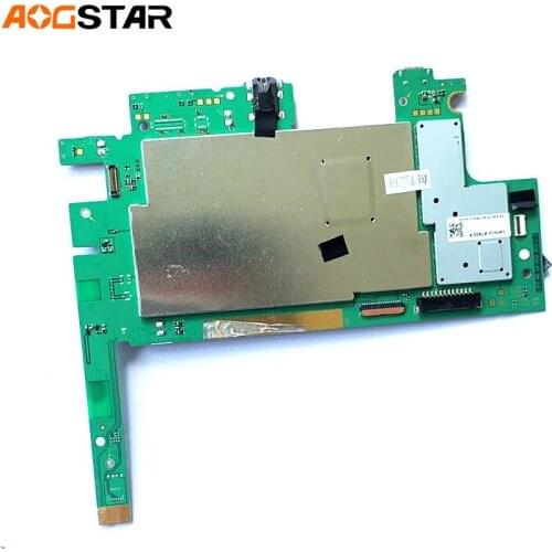 Aogstar Ymitn Original Electronic Panel For Lenovo Tablet A7600F A7600-F Mainboard Motherboard Circuits With Firmwar WIFI