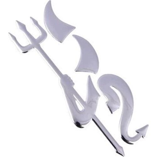 Car Styling 3D Funny Car Stickers for ix35 fiat uno ford fusion c4 citroen civic 2008 toyota corolla 2015 chevrolet