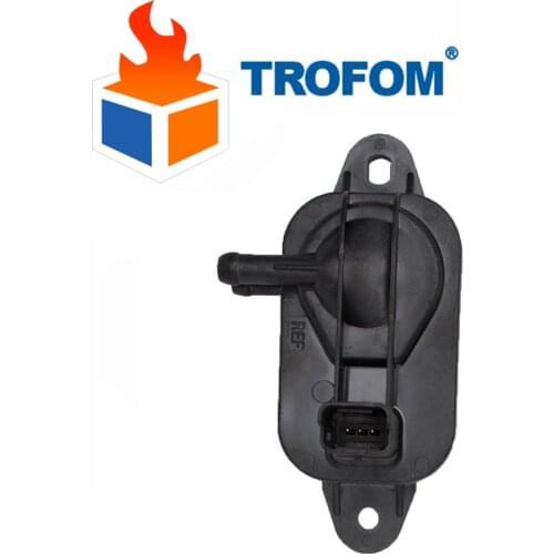 EXHAUST DIFFERENTIAL PRESSURE DPF SENSOR FOR IVECO DAILY III IV V Stralis AD Trakker PEUGEOT BOXER 504102810 1400952180 55210304