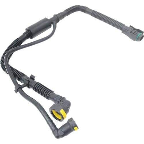 Engine Crankcase Breather Pipes 1192Y4 for Peugeot 307 Citroen Pico Sena 2.0