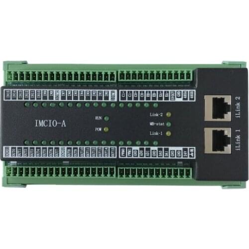 Ethernet General IO Card Switch/analog Input and Output 485 Modbus Expansion Card IMC-IO