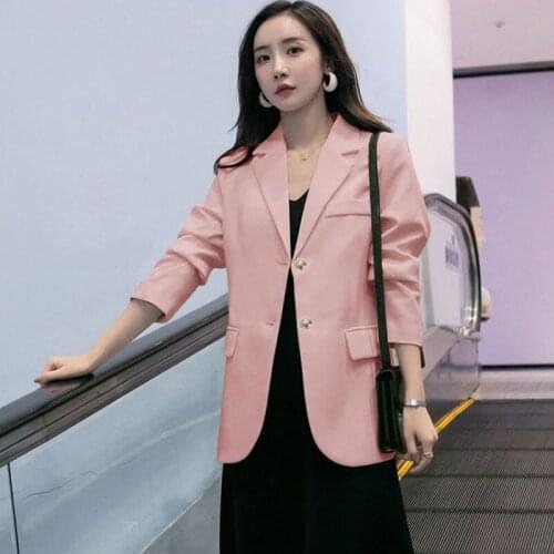 Haiqun Women's Blazers