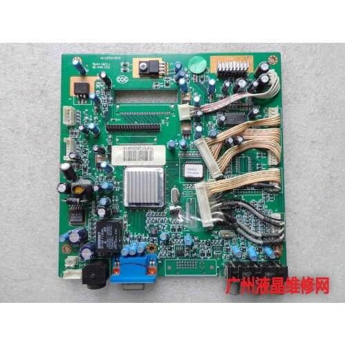 LCD20A71 motherboard 40-LD15V2-DIF4X screen LC201V02 (A3) (KB)