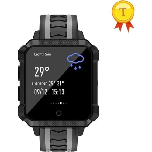 Man business style Waterproof swim wristwatch 4G lte Smart watch Heart Rate HD Camera Video Calling Smart phone Watch