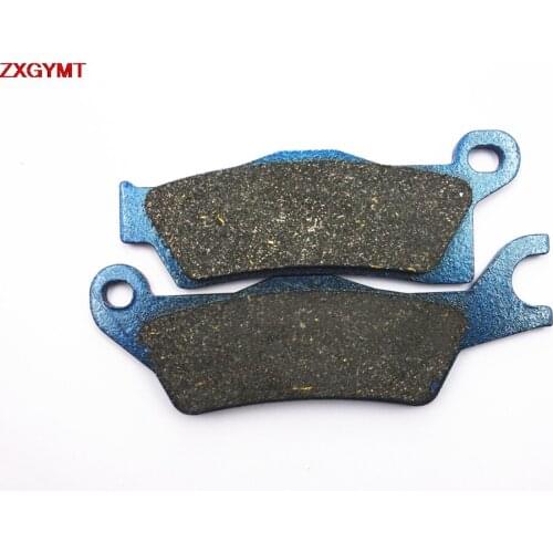 Sinter HH Disc Brake Pads Set fit CAN-AM 800 Outlander MAX Right/Rear 2013 2014 Front 14 13