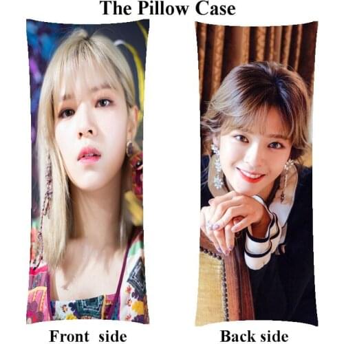New Yoo JungYeon Pillowcover home sleeping Kim DaHyun only pillowcase gift