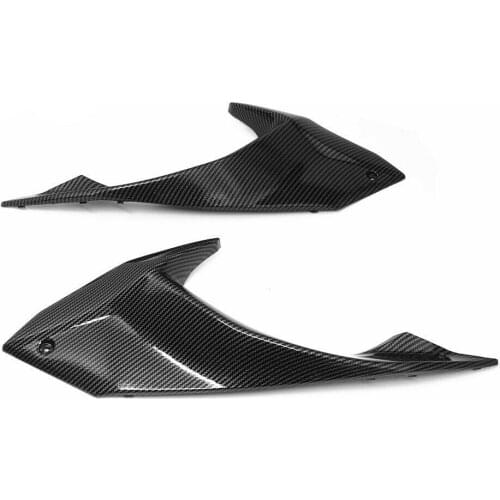 For KAWASAKI EX650 NINJA 650 2017-2021 Side Frame Fairing Cover Carbon Fiber