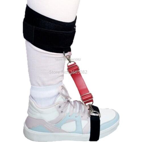Foot drop orthosis foot varus valgus orthosis plantar fasciitis rehabilitation fixed foot support brace free shipping