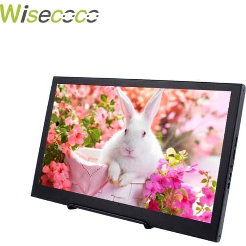 13.3 inch 2K Portable Computer Monitor PC HDMI PS 3 PS4 Xbo x360 1920x1080 1080P IPS LCD LED Display Monitor for Raspberry Pi