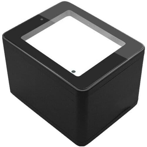 Continuous Scanning Barcode Scanner 2D CMOS Wired Barcode Reader with 30 million Pixels Resolution