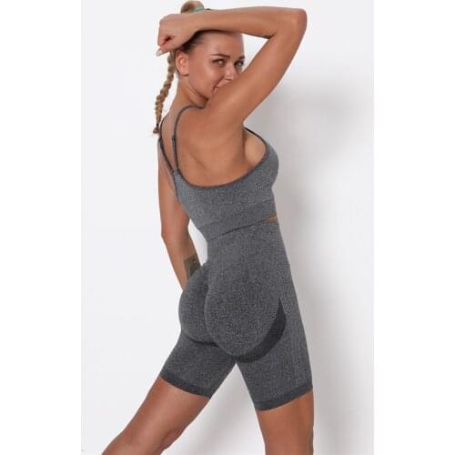 Sports Shorts Sets Women Tracksuit Casual Skinny Sports Suit Fitness Sets Gym Sports Bras Sets Sports Outfits Two Pieces Sets