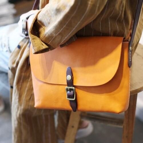 Fashion luxury natural real cowhide womens shoulder bag weekend party highquality designer leather Color contrast crossbody bag