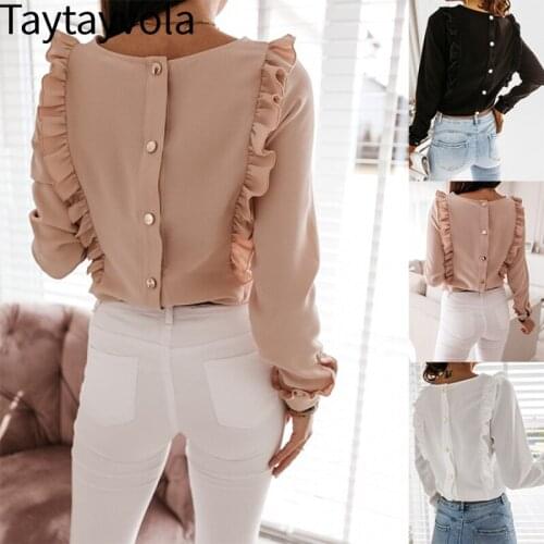Taytayvola Knitted Blouses