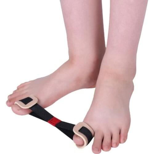 Hallux valgus orthotics Toe spring tractor Thigh bone Rectify foot type-jz13