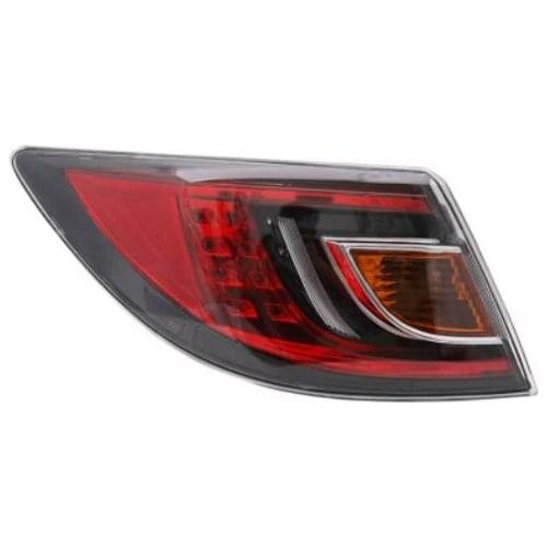Tail Lamp Tail Light Back Light For Mazda 6 2009-2012