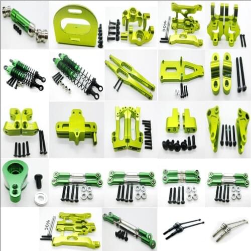 WLtoy 12428 12423 FY03 RC car upgrade fittings swing arm steering cup drive shaft, etc