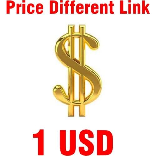 1USD For Price Different