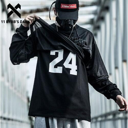 Мужские спортивные толстовки 11 BYBB'S DARK China At AliExpress