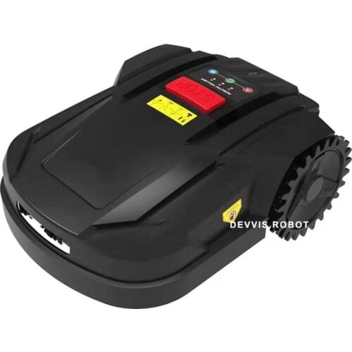 2020 7th Geneartion European Warehouse Mini Robot Weed Cutter H750T For Small Lawn